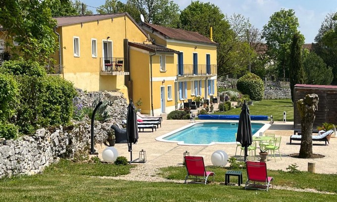 Grimault Bed & Breakfast | Chenevières d'en Haut