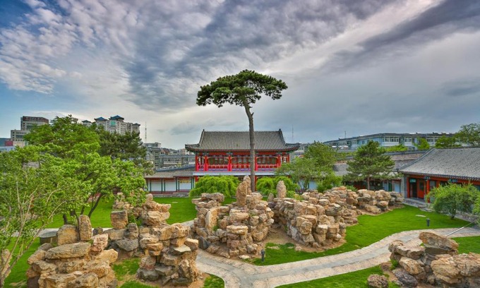 Shuangqiao District Hotel | Chengde Imperial Mountain Resort
