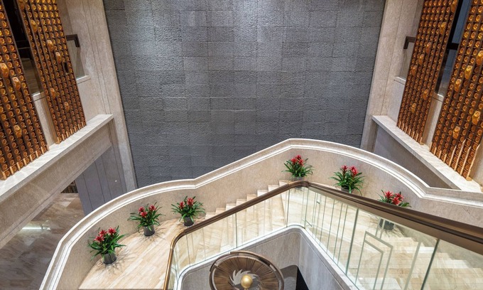 Shuangliu District Hotel | Chengdu Joyhub Air Hotel