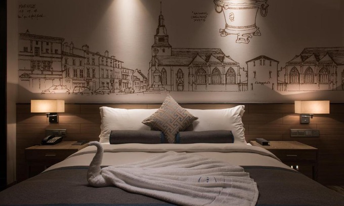 Jinjiang Hotel | Chengdu Prolit Hotel