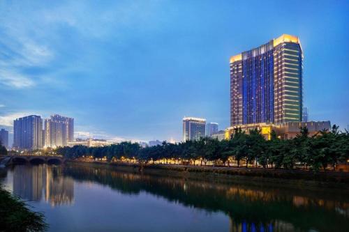 Jinjiang Hotel | Chengdu Taihe International Hotel