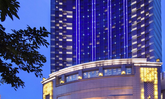 Gaoxin Hotel | Chengdu Taihe International Hotel