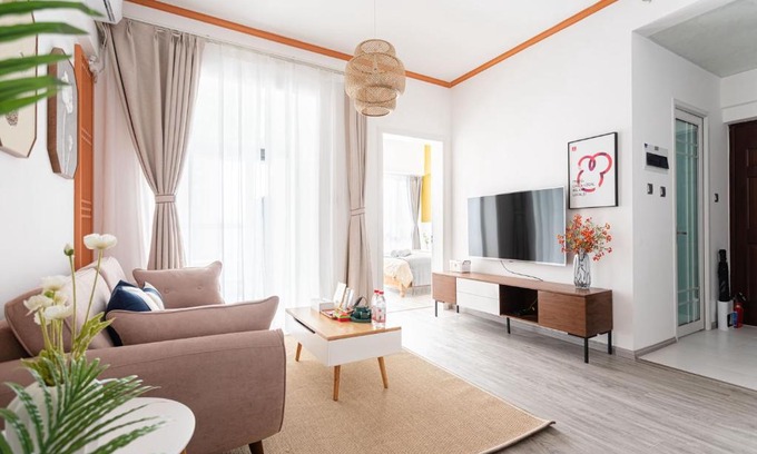Gaoxin Apartment | Chengdu Wuhou· Tianfu 1st street