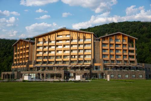 Gabala Hotel | Chenot Palace Gabala