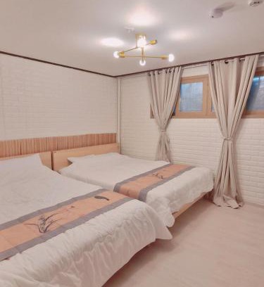 Seolcheon-myeon Apartment | Cheongdamheon 15min to Major Attractions in North Seoul