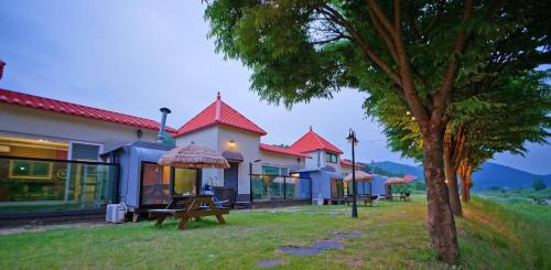 Cheongju House | Cheongju Crepas Pension