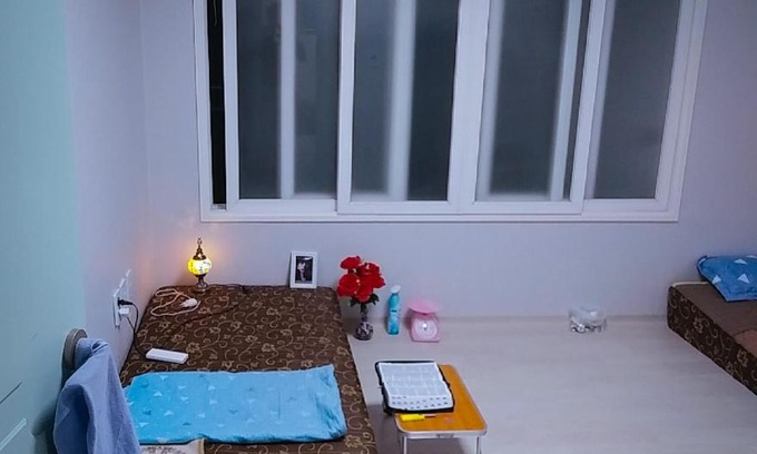 Ungsang Apartment | Cheonseong River Appt
