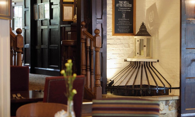 Maresfield Hotel | Chequers Inn by Greene King Inns