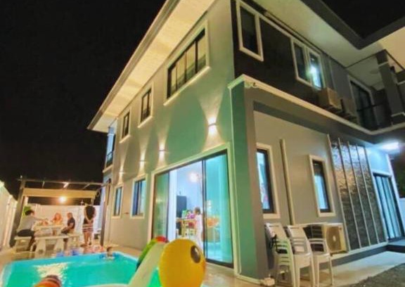 Ban Chang Villa | Cher Cher Pool Villa