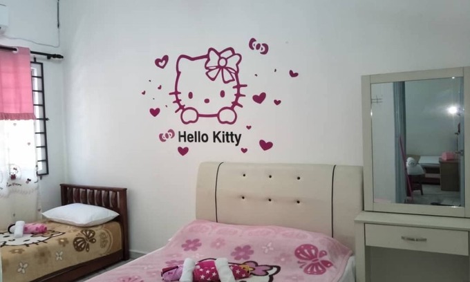 Taman Mutiara House | Cheras KL 5min Leisure Mall UCSI MRT 14-22 ppl华人房东