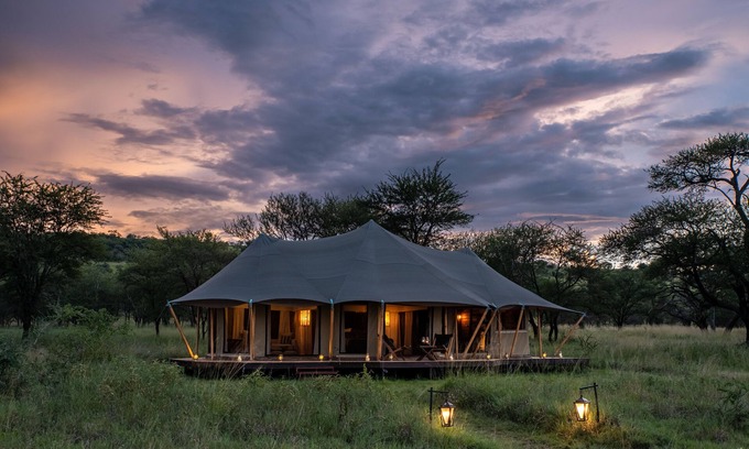 Serengeti National Park Cabin | Cherero Camp