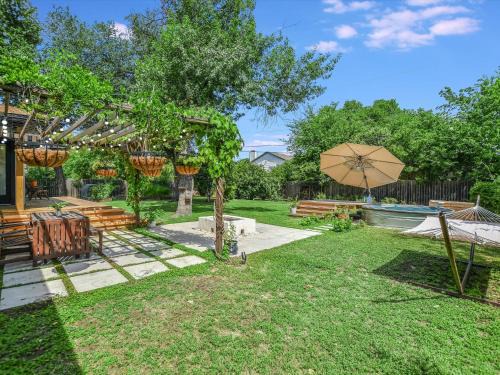 Round Rock House | Cherilliam Estate