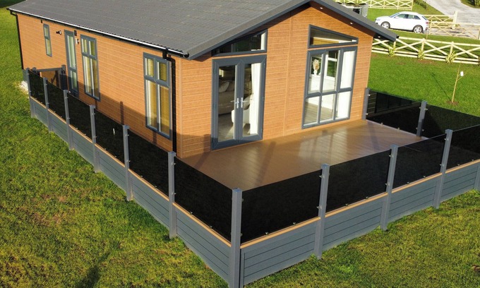 Briggswath Cottage | CHERRY BLOSSOM LODGE, pet friendly, with a garden in Whitby