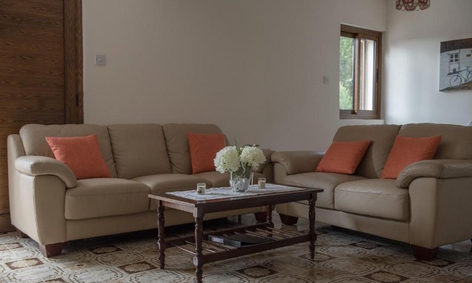 Platres House | Cherry Cottage