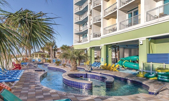 Cherry Grove Beach Resort | Cherry Grove Beach Resort best in SC.