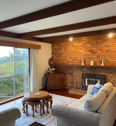Wandin East House | Cherry Haven farm house with a view