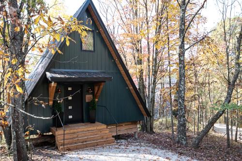 McArthur House | Cherry Hollow