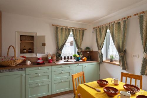 Kozarisce House | Cherry house - cosy house - ideal for bear watching, in the neighborhood of the medieval Snežnik castle