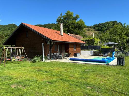 Lepoglava Villa | Cherry Lodge, Varaždin, Gornja Višnjica, Hrvatska