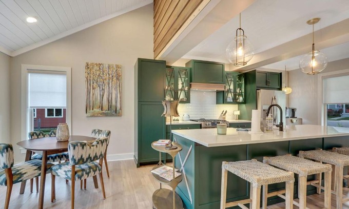 Boyne City House | Cherry Pie Abode