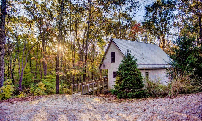 New Plymouth Cabin | Cherry Ridge Retreat