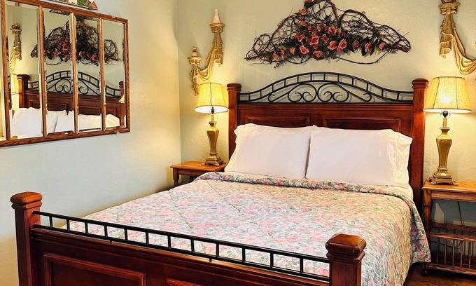 Grants Pass Apartment | Cherry's Villa 12