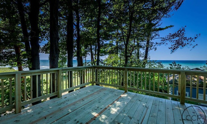 Whitehall House | Cherry Surf, a Stunning Coastal Home on the Water. Don't Miss Out!
