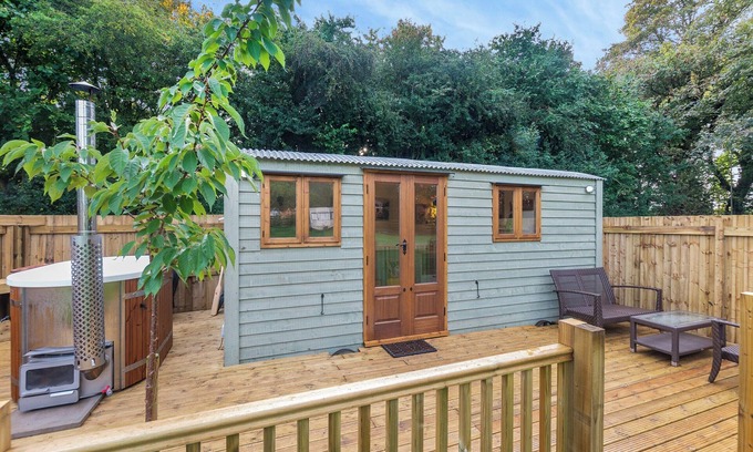 Welford Cottage | Cherry Tree Lodge- UK45518