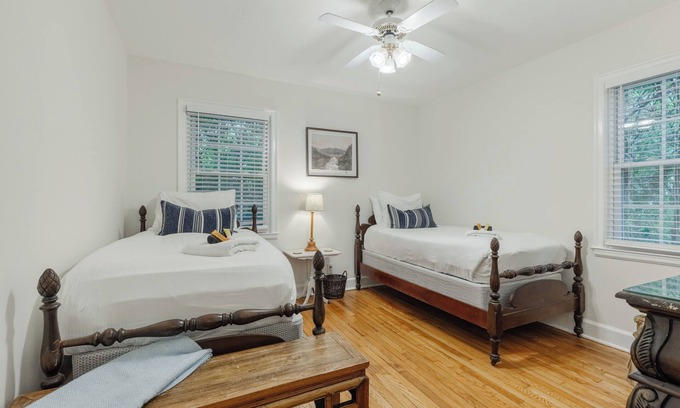 Greenville - Spartanburg House | Cherrydale Area Monthly Rental | 3 Bed, 1 Bath