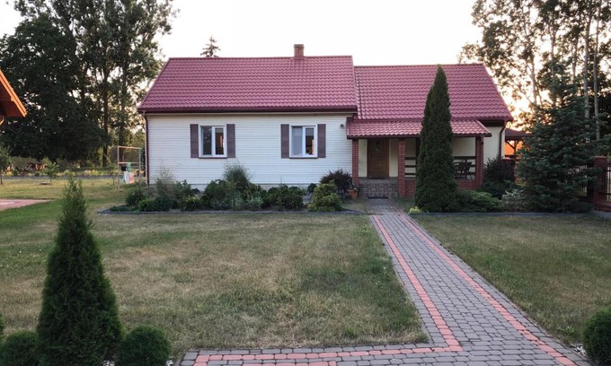 gmina Turosl House | Cherubinek
