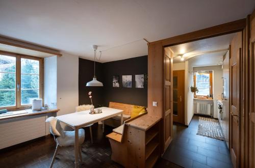 Klosters Platz Apartment | Chesa Madrisa#13