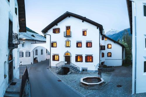 Bever Apartment | Chesa Michel