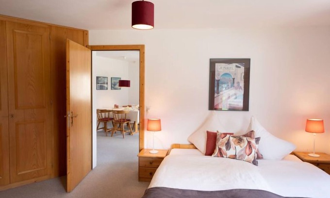 Maloja Apartment | Chesa Pra d`Sura 217 by Interhome
