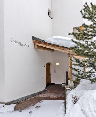 Bever Apartment | Chesa Rosatsch - Bever