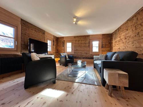 Zuoz Apartment | Chesa Unica - Historica