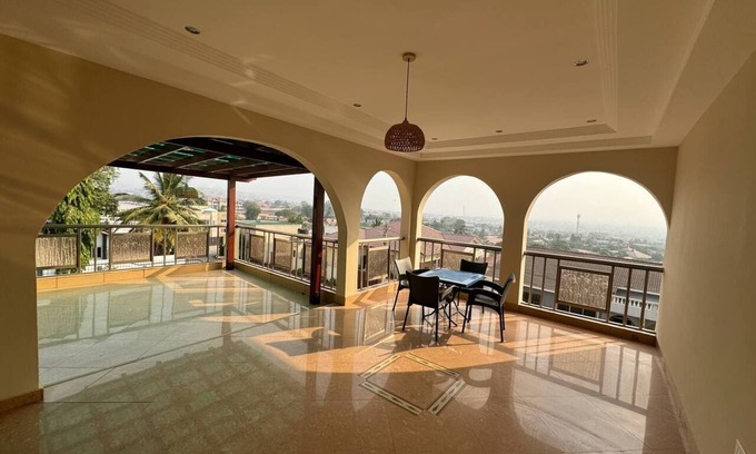 Kwabenyan House | Chester Hill Residence