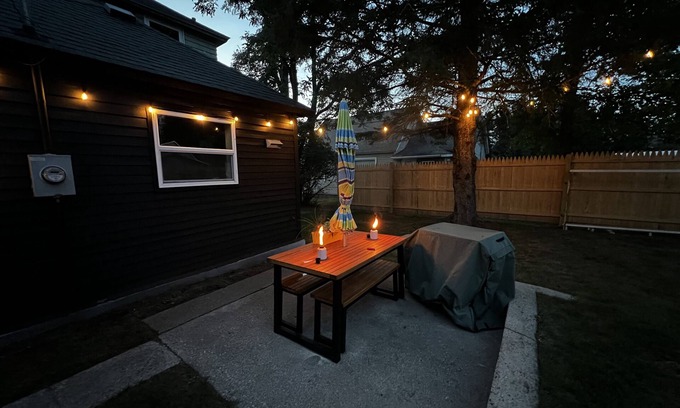 Norway House | Chestnut Charmer 3-Bedroom Experience