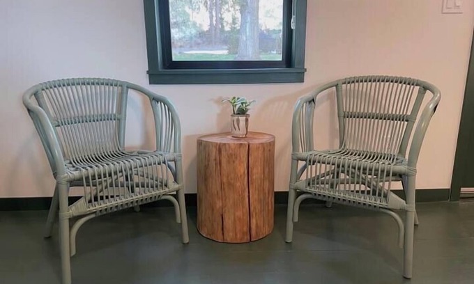Nevada City Cabin | Chestnut Cottage at Piety Hill Cottages