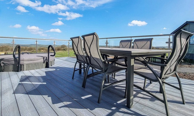 Consett Ski Chalet | Chestnut Lodge (P/F) VIP