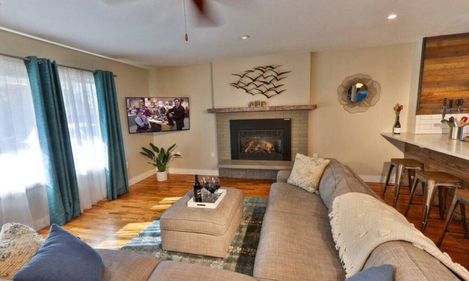 Walla Walla East House | Chestnut Place · Updated Home on Quiet Drive - Perfect Getaway