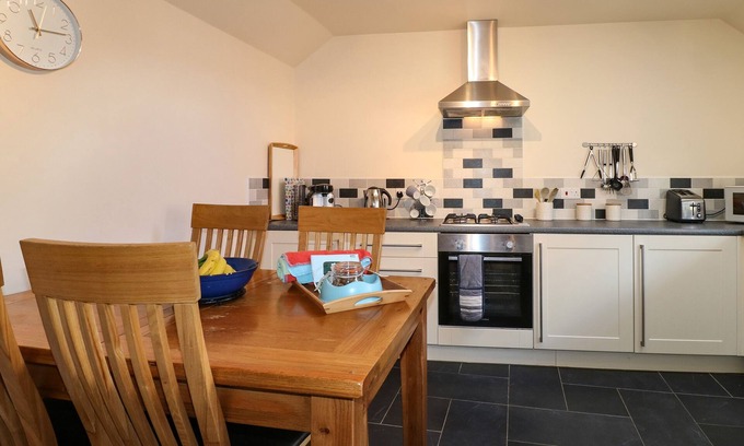 Duffield Cottage | Chestnuts Barn