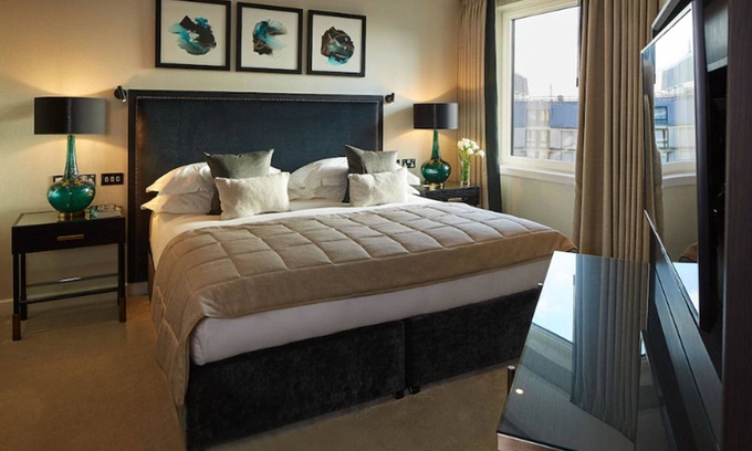 Courtfield Apartment | Cheval Gloucester Park at Kensington