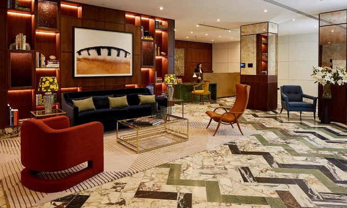 Courtfield Apartment | Cheval Gloucester Park at Kensington