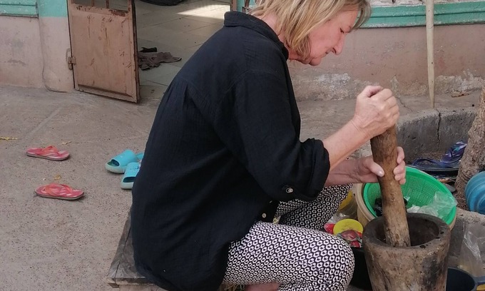 Djougou House | Chez Alfa ! C'est Espérimenté la Culture Dans une Ambiance Familial
