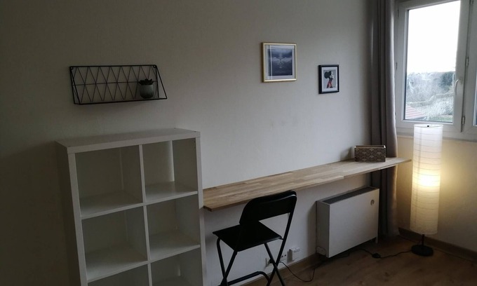 Quartier Calmette Apartment | Chez Alice