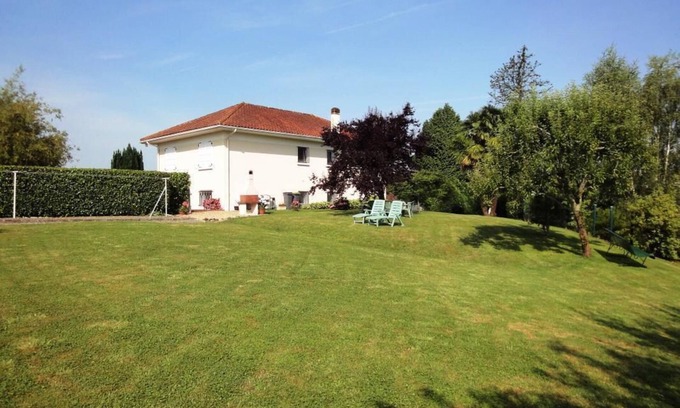 Castetbon House | Chez Anglade - Castetbon