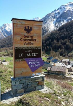 Monetier-les-Bains Bed & Breakfast | chez Annie & Marcel