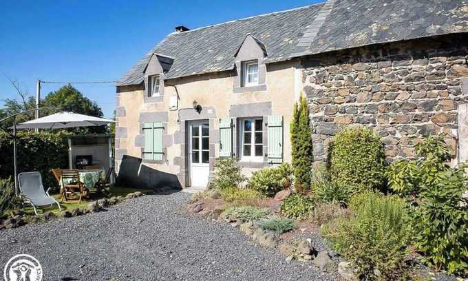 Olby House | Chez Antoine - Olby - Gîte