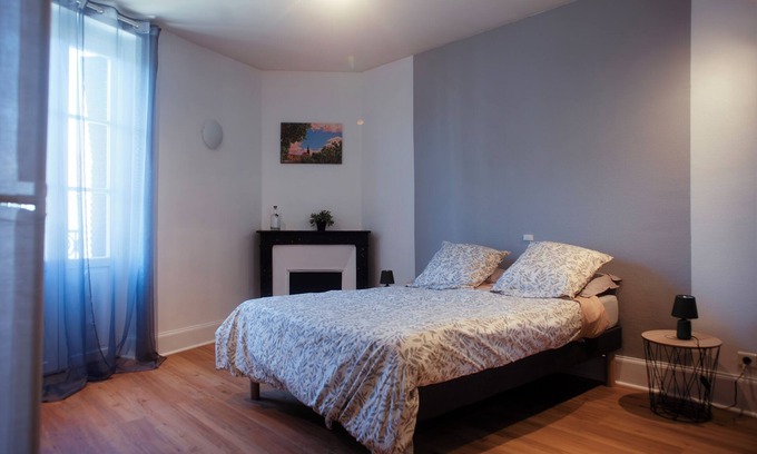 Chatel-Guyon Apartment | Chez Armande 2-star tourist apartment 48 m2