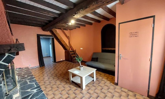 Guemene-Penfao Apartment | Chez Aurélie et Guillaume